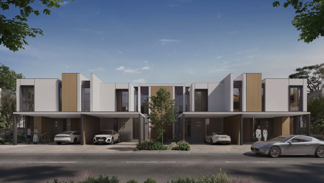 Single Row | Prime Location | Golden Visa